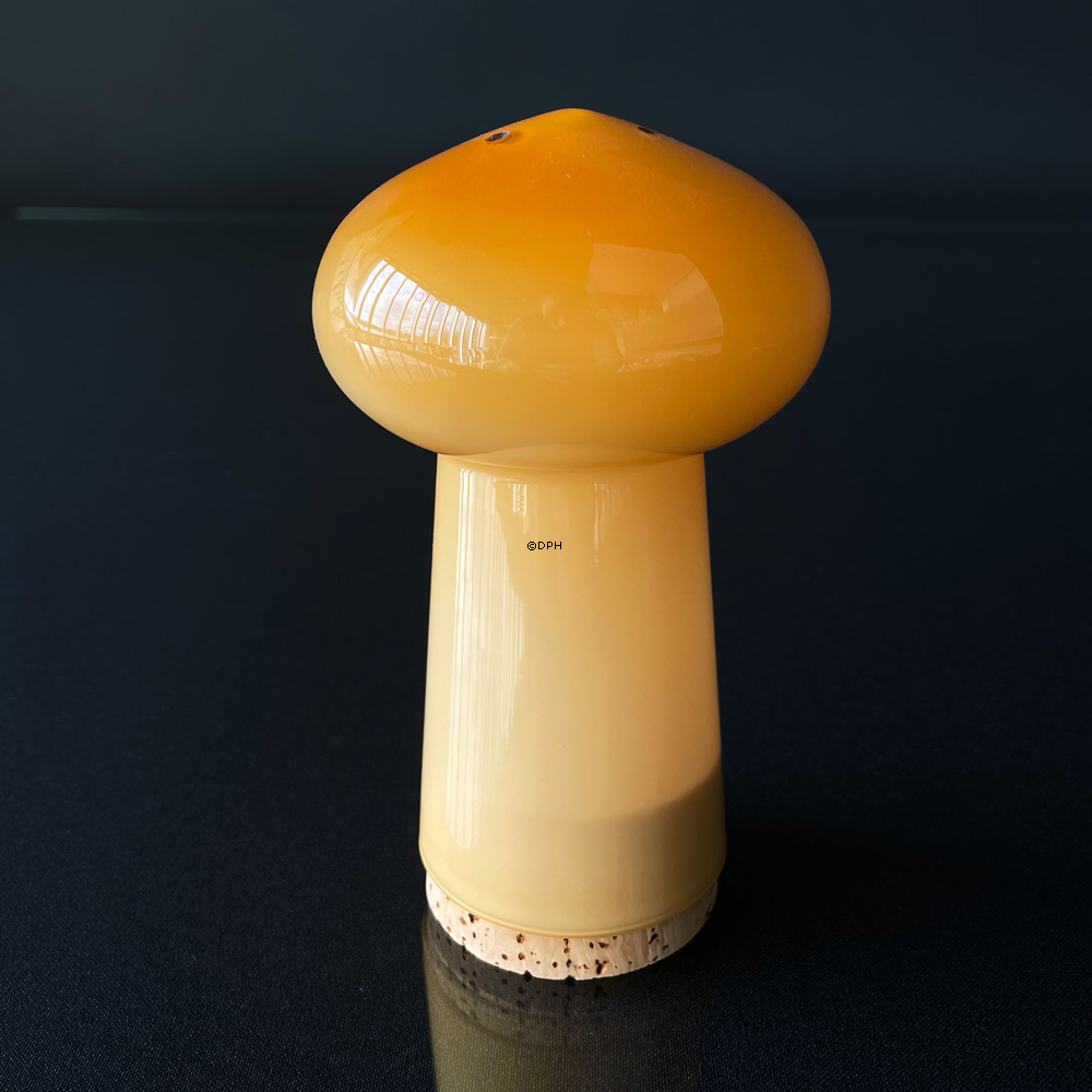 Holmegaard Karamel Palet Stor Saltbøsse Design Michael Bang