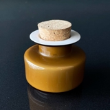 Holmegaard Umbra Palet krydderiglas uden tekst Design Michael Bang