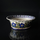 Aluminia oval bowl NO. 838-1118