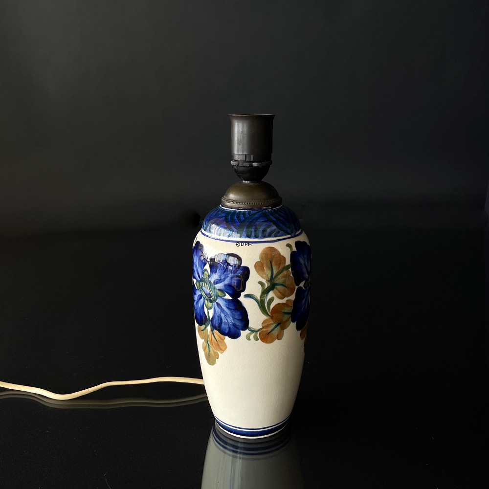 Aluminia lampe nr. nr. 201-480, uden lampeskærm