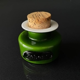 Holmegaard Umbra Palette spice jar "Peber" (pepper) Design Michael Bang