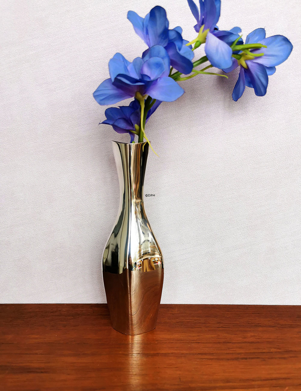 Cohr Denmark sølv vase