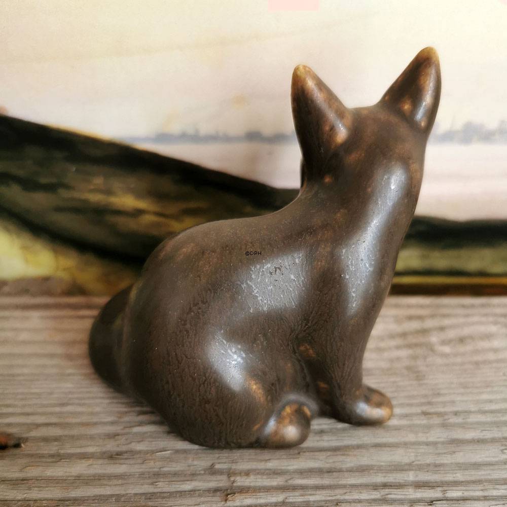 Michael Andersen, Bornholmsk Keramik, ræv nr. 5109