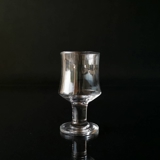 Holmegaard Hamlet Glass, Claret glass, capaciry 25 cl.
