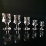 Hamlet Rødvinsglas, indhold 25 cl.