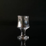 Holmegaard Hamlet Glass, White Wine glass, capacity 17 cl.