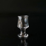 Holmegaard Hamlet Glass, Cordial glass, low