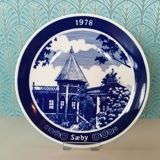 Årsplatte, Sæby 1978, Millhouse