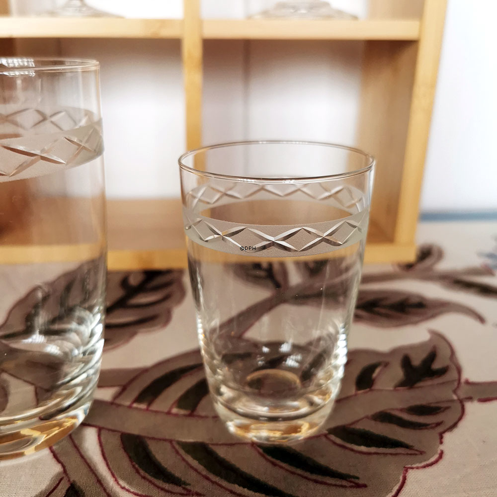 Holmegaard Ejby juice glas