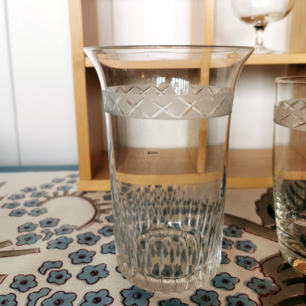 Holmegaard Ejby drinksglas