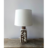 Rörstrand retro table lamp Orient no. 8451, Sweden, designed by Carl Harry Stalhane