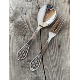 Sterling Silver Serving Set (925)