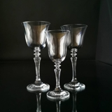 Vintage Drinking Glass SET - SCHOTT-ZWIESEL Crystal, Prestige Pattern, TYCAALAK
