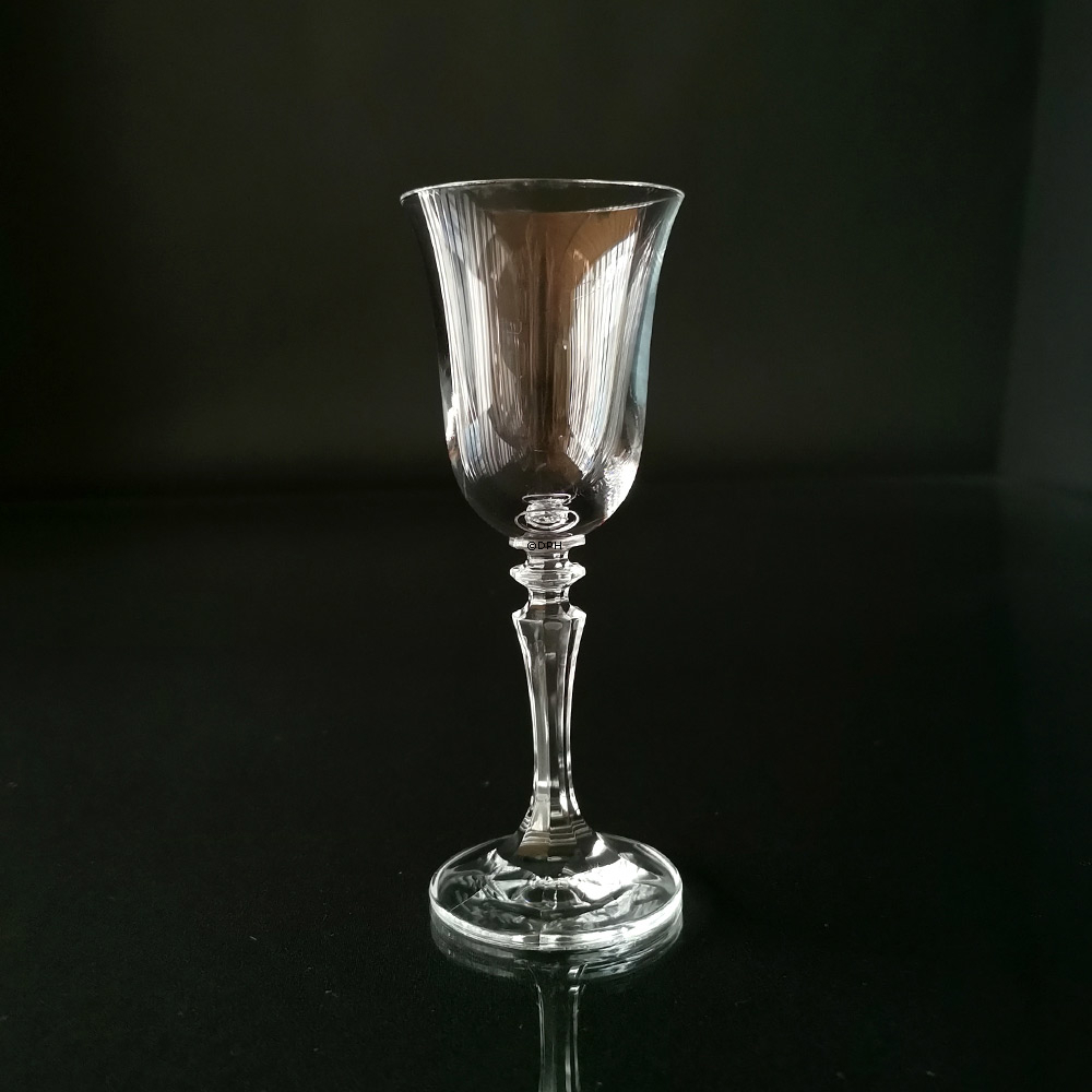 Vintage Drikkeglas SÆT - SCHOTT-ZWIESEL Krystal, Prestige Mønster, TYCAALAK