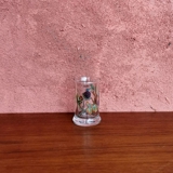 Holmegaard dram glass, The Brandy Amateur, blackberry