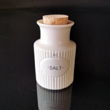 Niels Refsgaard krydderikrukke, Salt