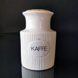 Niels Refsgaard Storage jar, Coffee