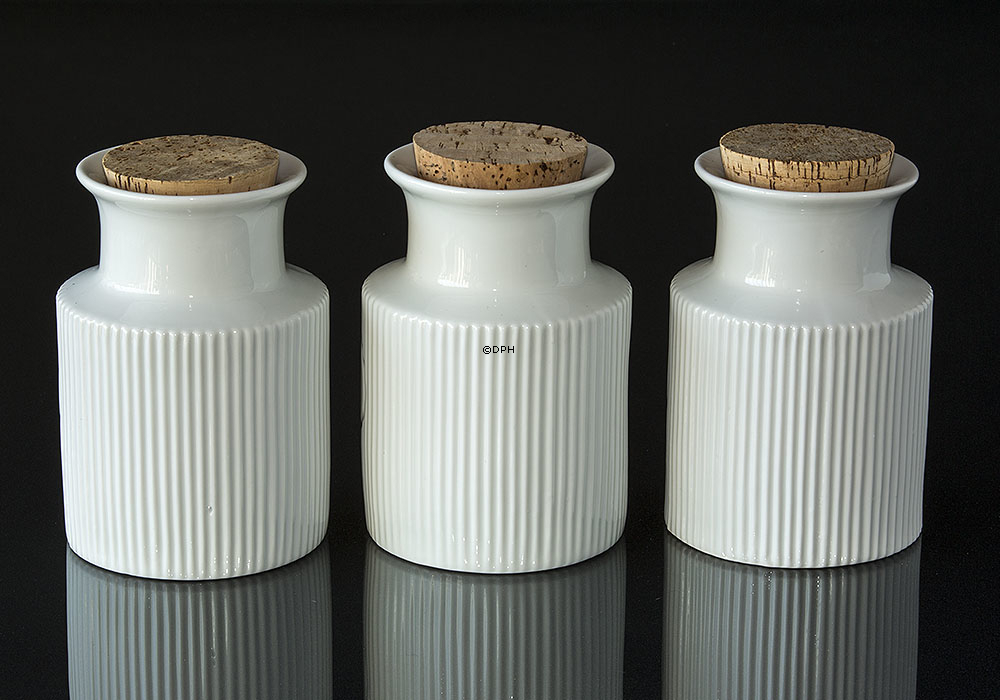 Niels Refsgaard opbevaringskrukke, Kaffe