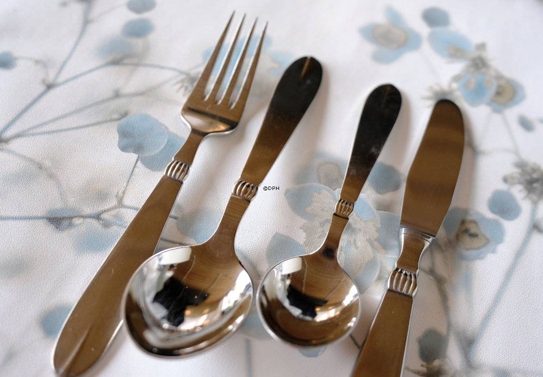 Sival bestik, 70 dele