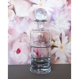 Holmegaard Regiment Karaffel med 4 shot glas