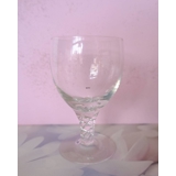 Holmegaard Amager Twist rødvinsglas