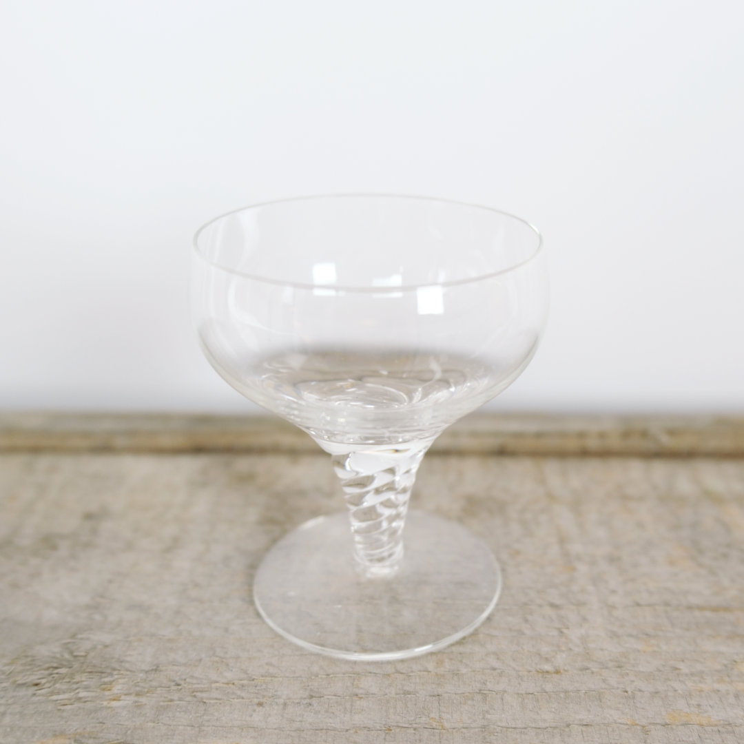 Holmegaard Amager Twist cocktailglas