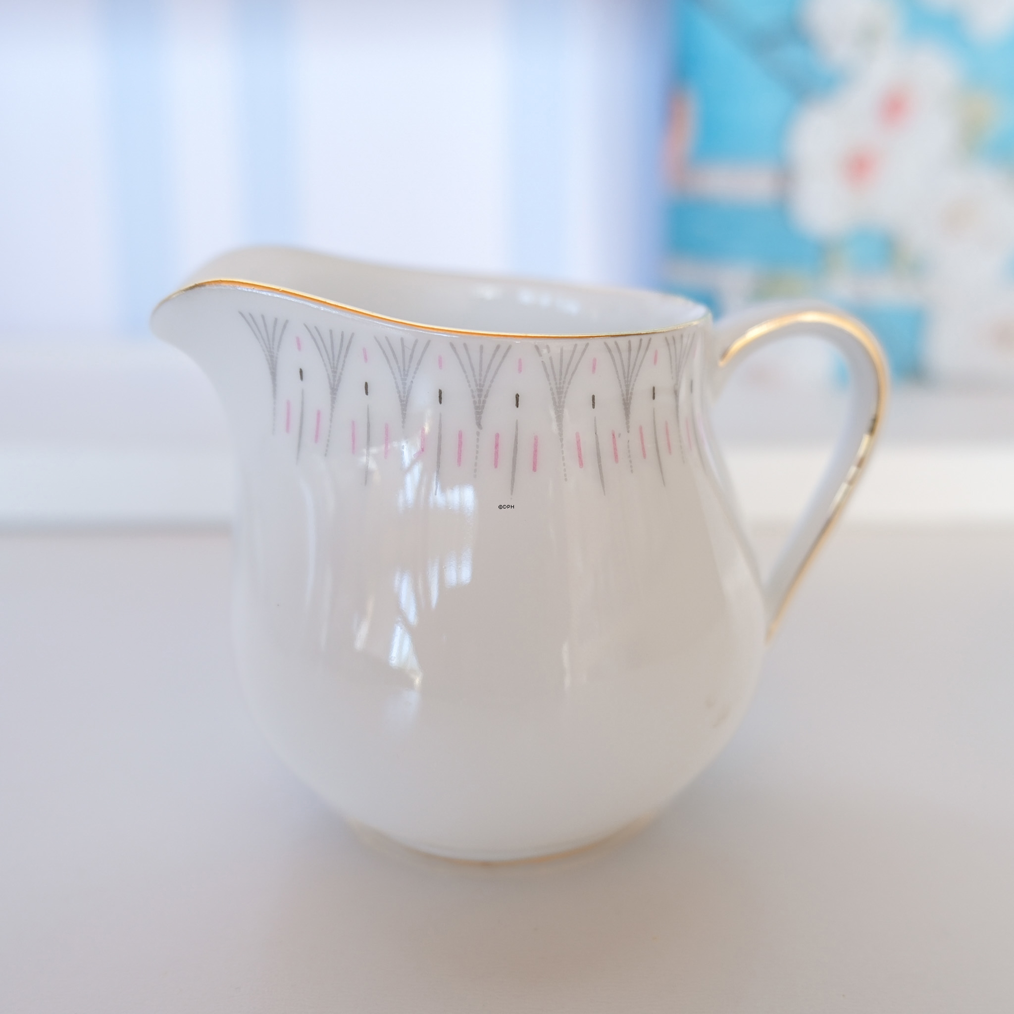 Bavaria Kongeaa kaffestel til 12 personer (Retro/Vintage)