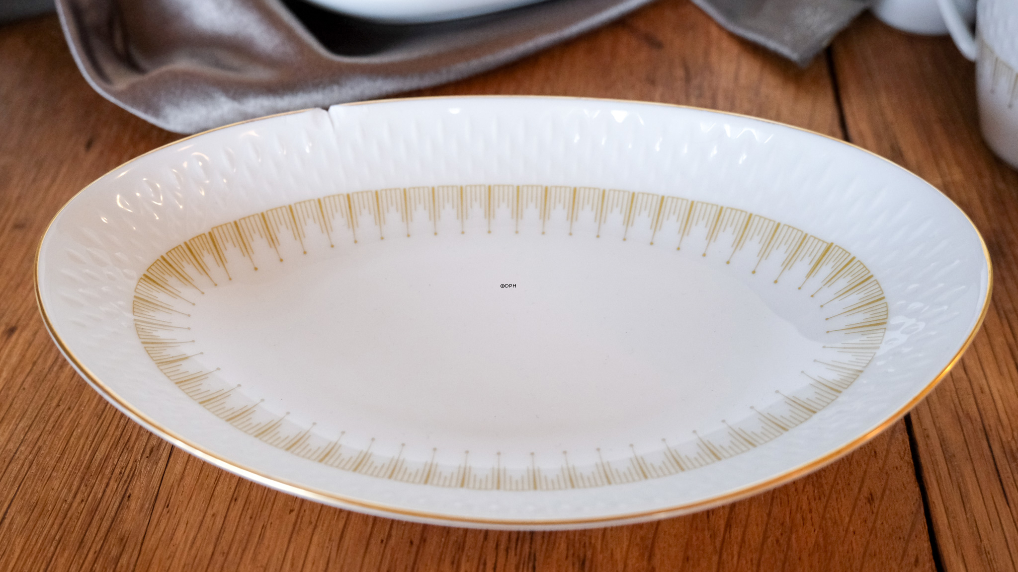 Bavaria Marcelisborg porcelæn (ialt 55 dele)