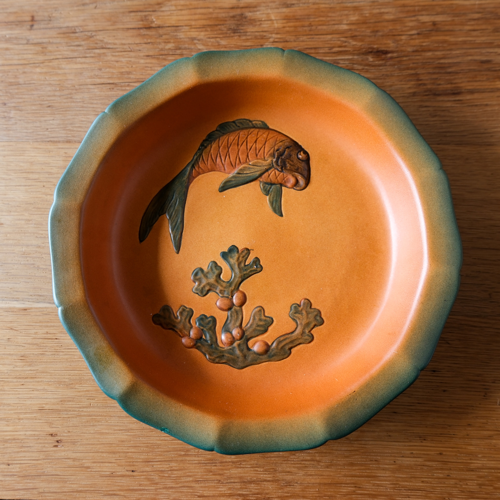 Fad med fisk nr. 139