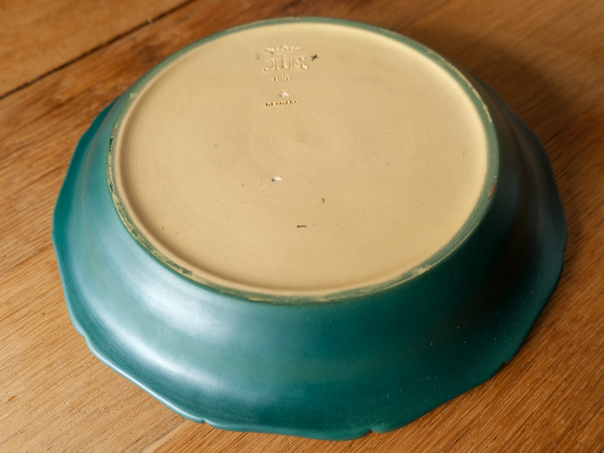 Fad med fisk nr. 139