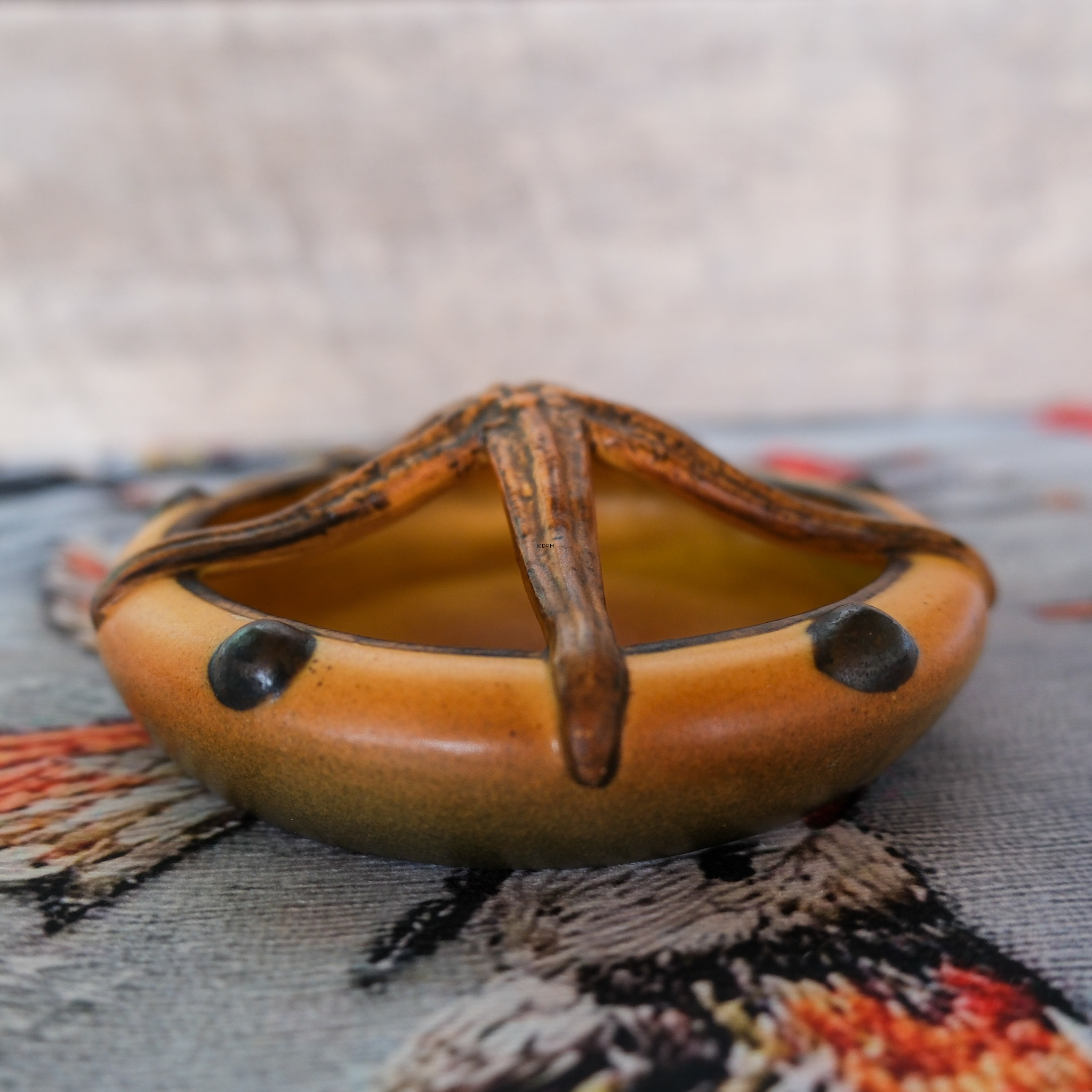 Ipsen skål med søstjerne nr. 260