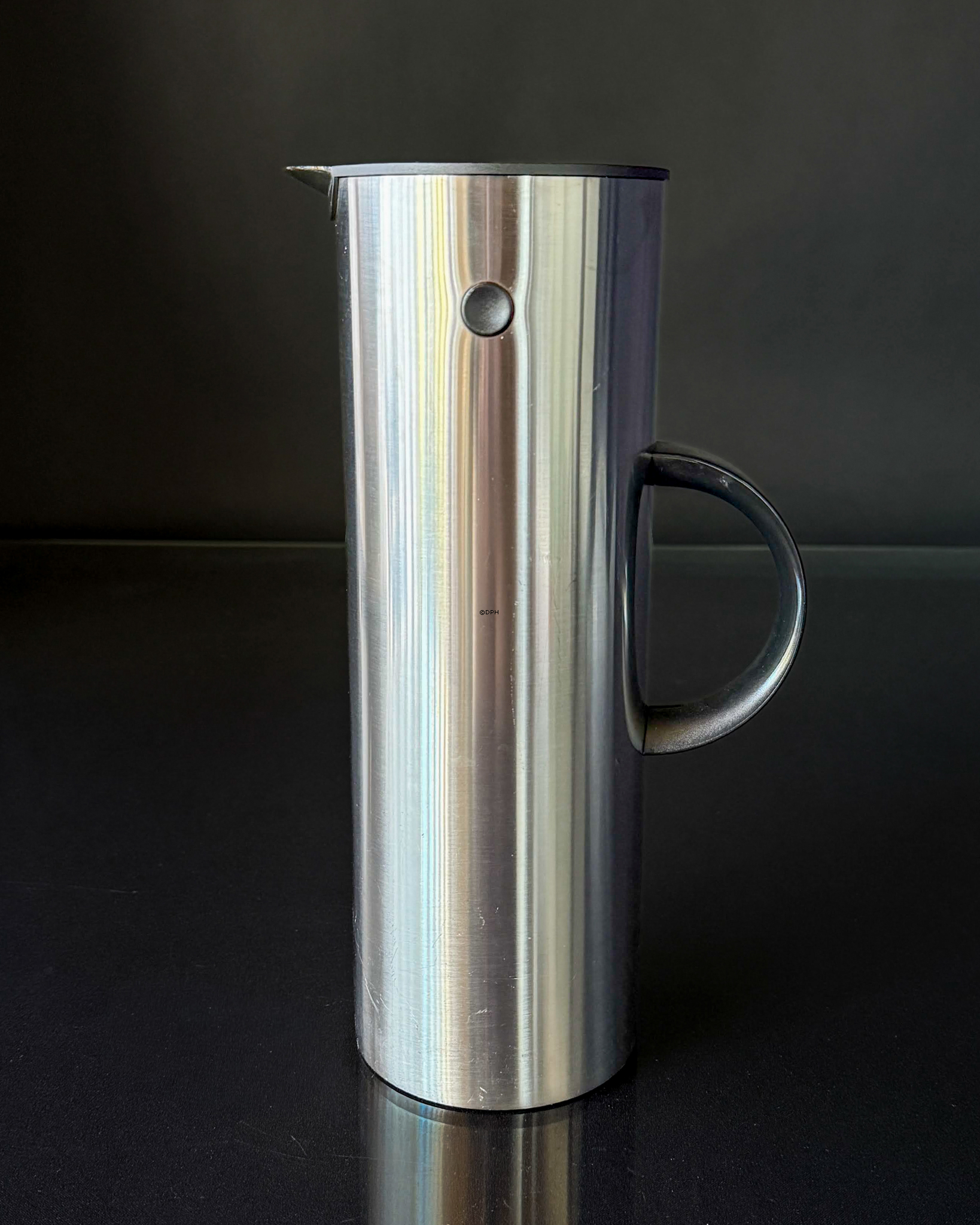Stelton kaffekande, stål