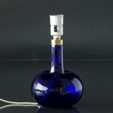 Holmegaard Fleur BlueTable Lamp