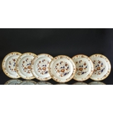 Wedgwood Imai plates, set of 6 pieces