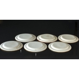 Wedgwood Imai plates, set of 6 pieces