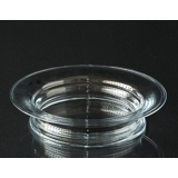 Holmegaard MB fad, Klar glas, stor