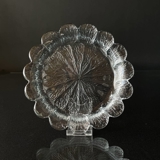 Holmegaard SW Schale Glas, 19 cm