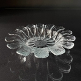 Holmegaard Multi bowl, Clear glass, 22.5 cm