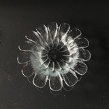 Holmegaard Multi skål, Klar glas, 22,5 cm