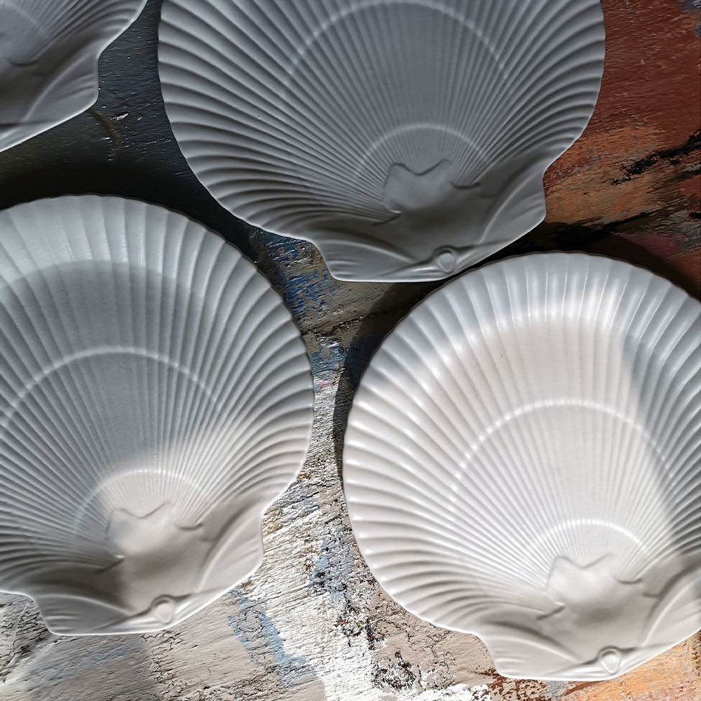 Wedgwood tallerkner/spiseplader, sæt af 6 stk.