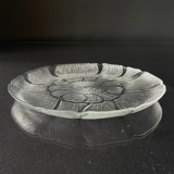 Arcoroc Fleur Tortenplatte, klares Glas, 27 cm