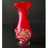 Rot Tivoli Vase, 24 cm