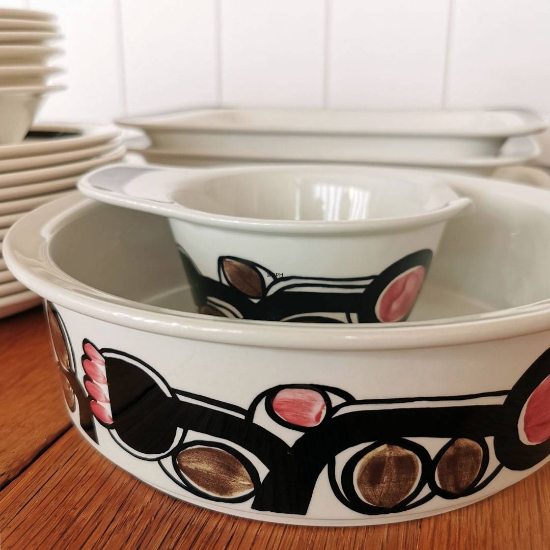 Juni-design Elvira Norway sæt med 23 dele