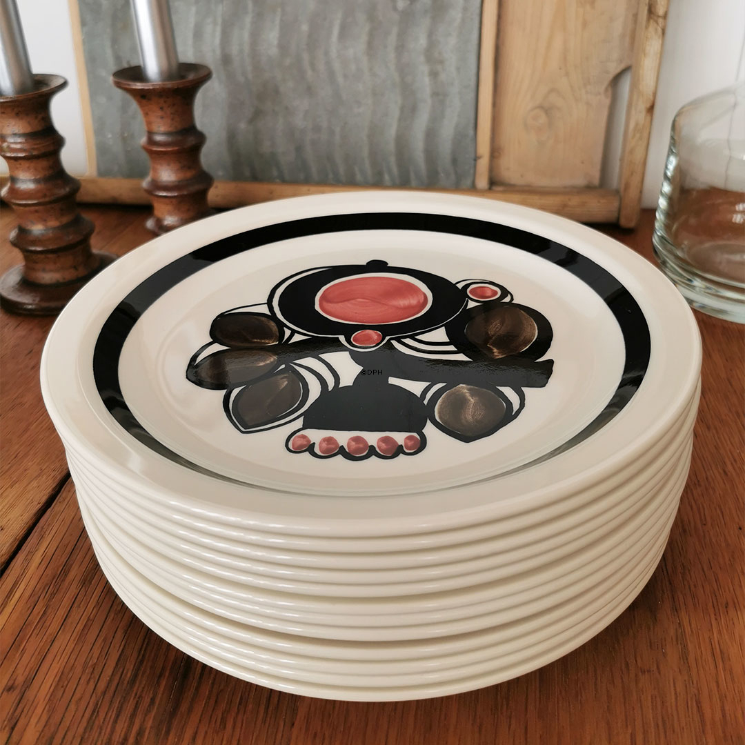 Juni-design Elvira Norway sæt med 23 dele