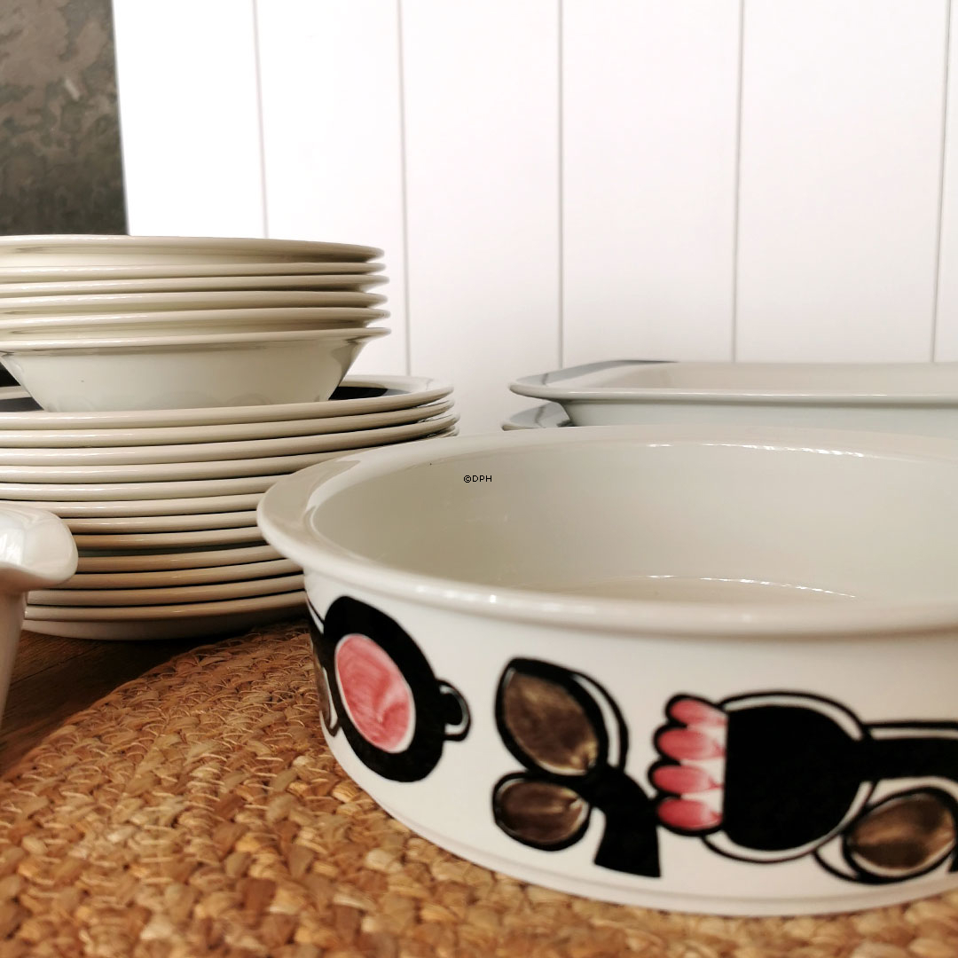 Juni-design Elvira Norway sæt med 23 dele