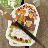 Turi Design, Folklore platter, sæt af 6 stk.