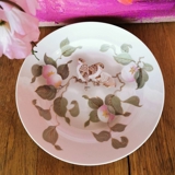 Kaiser porcelæn fad eller vægplatte, fugle