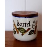 Knabstrup krydderikrukke, Kanel