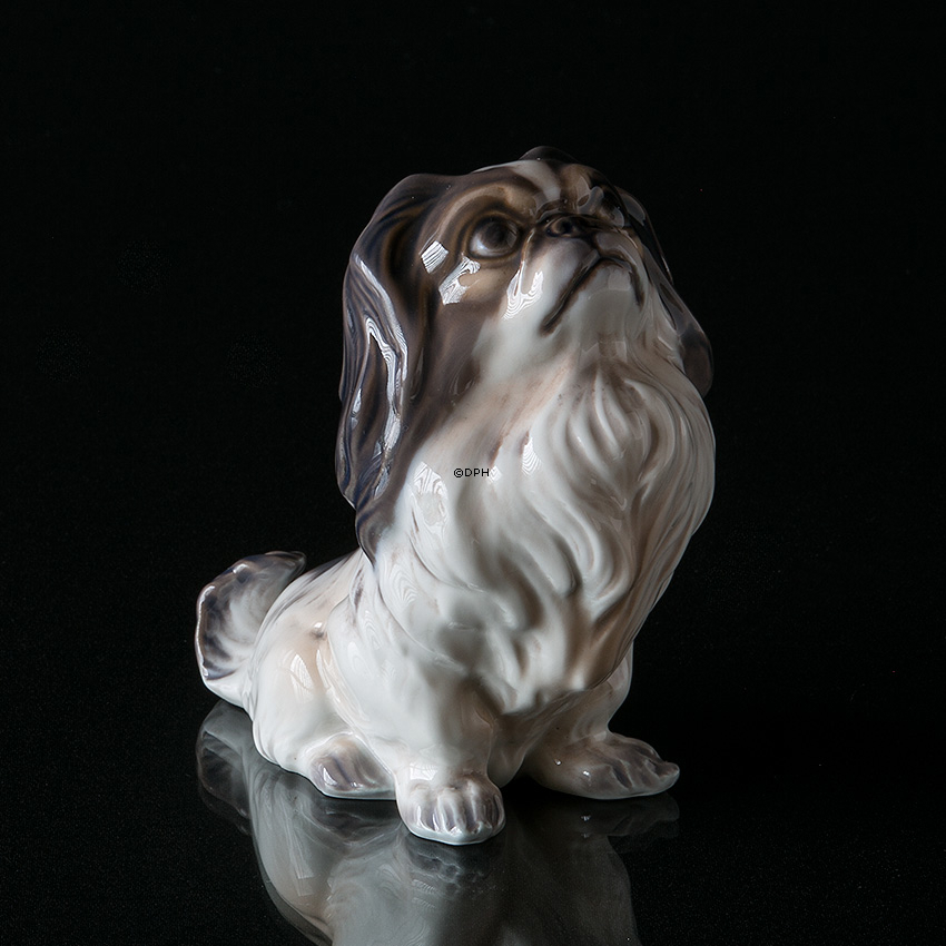 HUND PEKINGESER Dahl Jensen nr. 1003