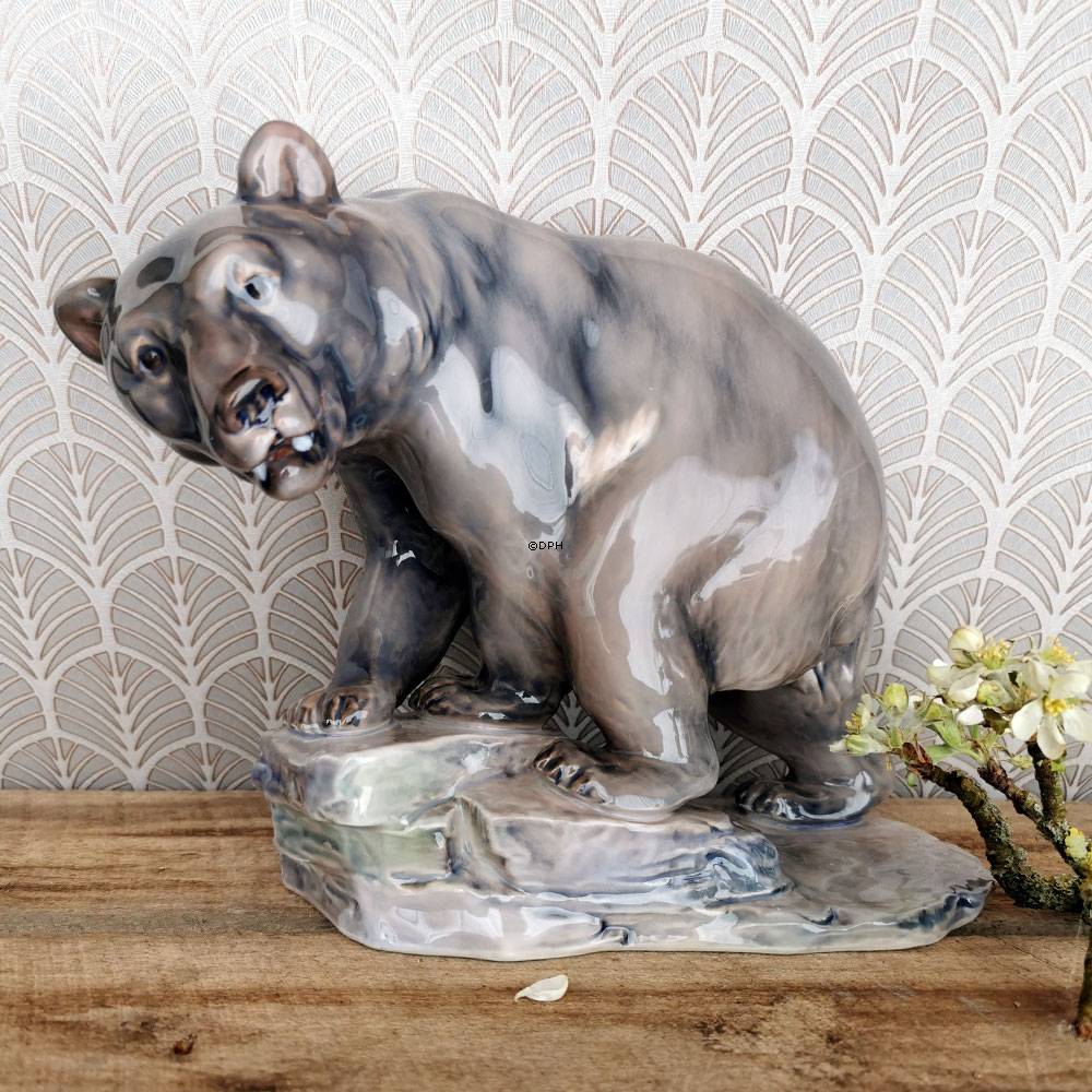 Stor Dahl Jensen Brun Bjørn nr. 1017